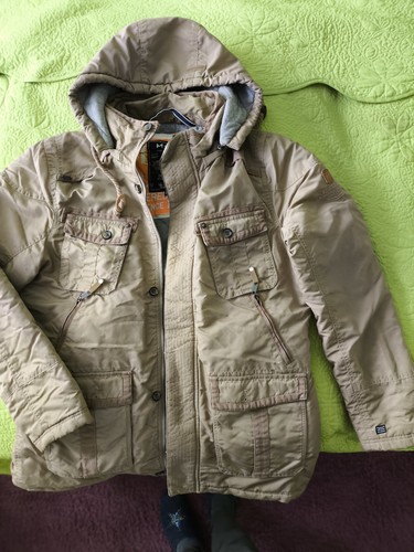 Herren winterjacke von der - xl,