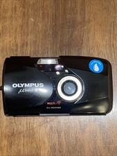 Olympus µ[mju:]-ll 35mm AF Multi 2.8 /35 analoge Kompakt Point&Shoot All-Weather