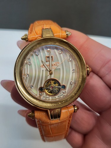 Ingersoll damen uhr automatik - damen,