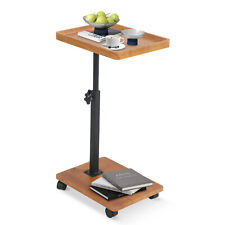 Verstellbarer Beistelltisch