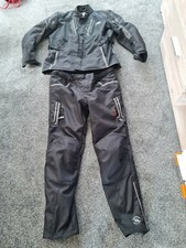 Motorrad Textilkombi Herren 