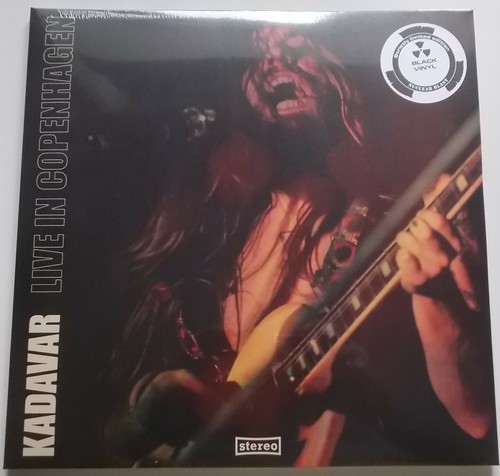 Kadavar live in - –,