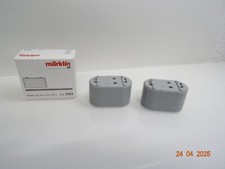 Märklin H0 7253 Pfeiler 2 St. siehe Foto in OVP CK7729
