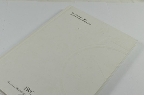 Iwc katalog rar 2000 - katalog,