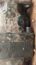 Atlas hydraulikpumpe