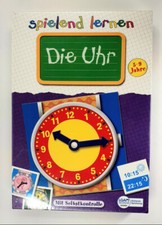 Spielend Lernen Die Uhr, Mit