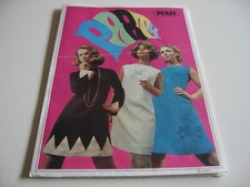 VINTAGE Anleitung Nähen von