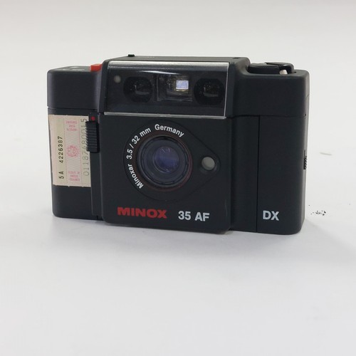 Minox filmkamera 35mm - 35,