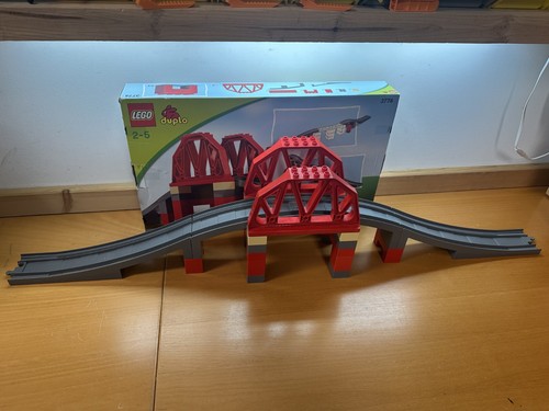 Lego duplo eisenbahn 3774 - duplo,