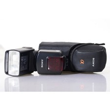 Sony Programm Blitz HVL-F58AM