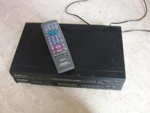 Sharp gh611 high end - sharp, vc-gh611