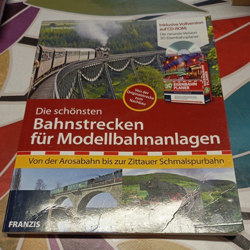 Die schönsten bahnstrecken - die,