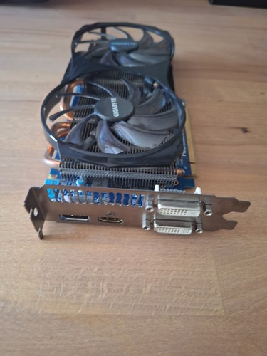 Gigabyte nvidia geforce - gigabyte,