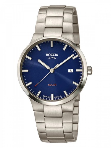 Boccia 3652 herrenuhr - boccia, 3652-02