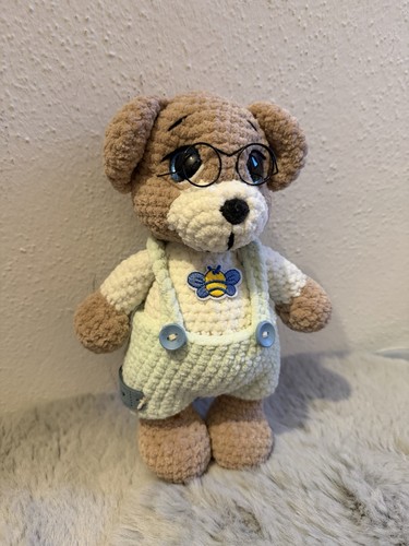 Süßer amigurumi bär - süßer,