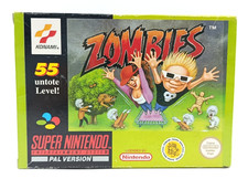 Super Nintendo SNES Spiel -