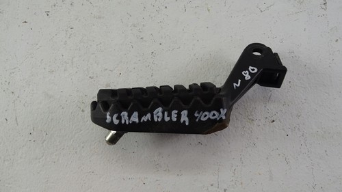 Triumph scrambler 400 - scrambler, x