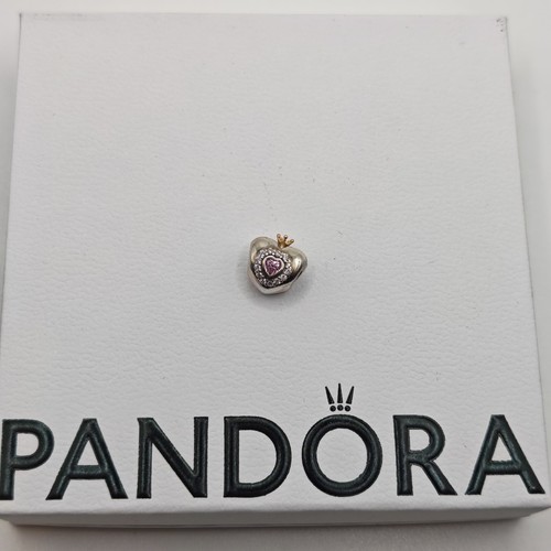 Pandora rosa prinzessin herz - pandora,