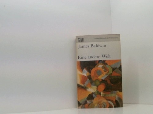 Eine andere welt roman - welt, :
