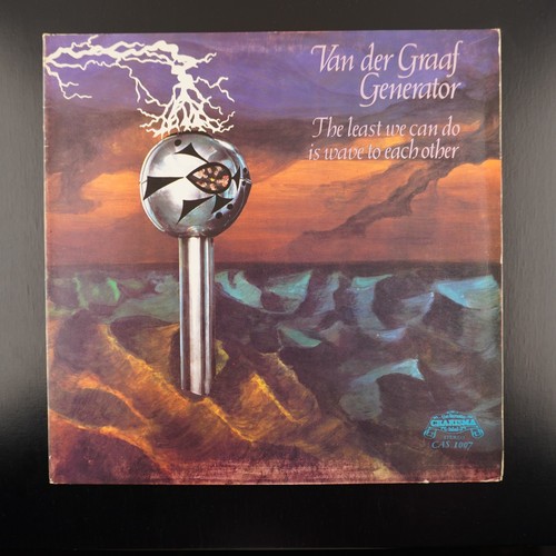 Van der graaf generator - der, –