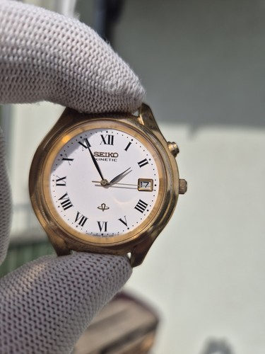 Rare seiko kinetic - rare, –