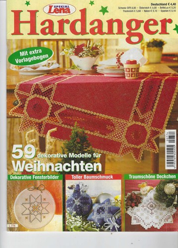 Hardanger lena special 774 - hardanger,