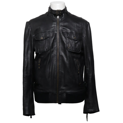 Rockgewitter lederjacke - rockgewitter,,