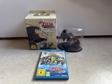 Legend of Zelda Wind Waker HD Limited Edition Wii U Ganondorf Figur und Spiel