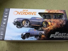 Anki Overdrive Starter Kit Rennbahn Fast & Furious Edition