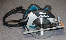 Makita HS7101J1 Handkreissäge 67 mm im MAKPAC, Neuwertig
