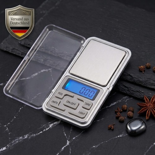 Digitalwaage 200g scale - 0.01-200g,