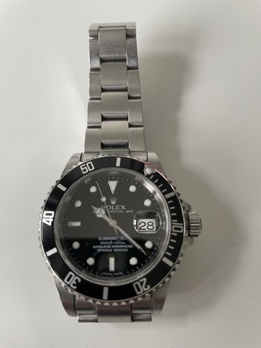 Rolex submariner date 40mm - rolex,