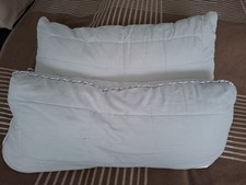 2 Kopfkissen  Poly Soft40x80 cm, sehr guter Zustand