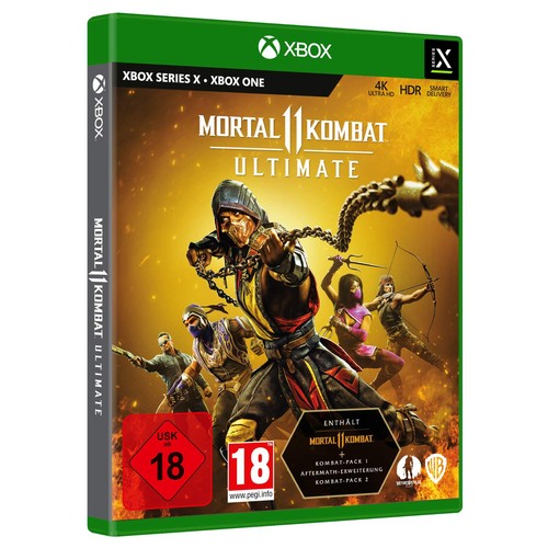 Mortal kombat ultimate - mortal,