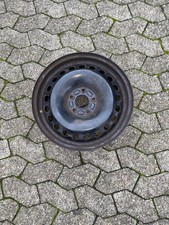 4 Stahlfelgen Alcar 8325