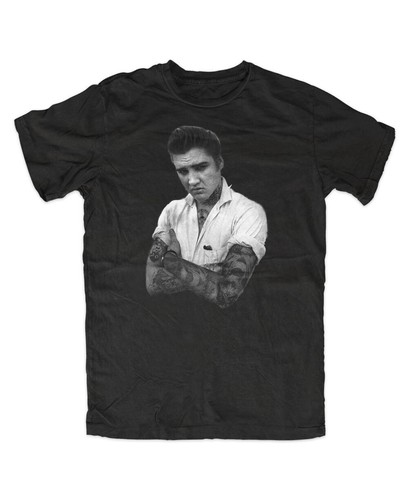 Elvis presley tattoo - elvis,