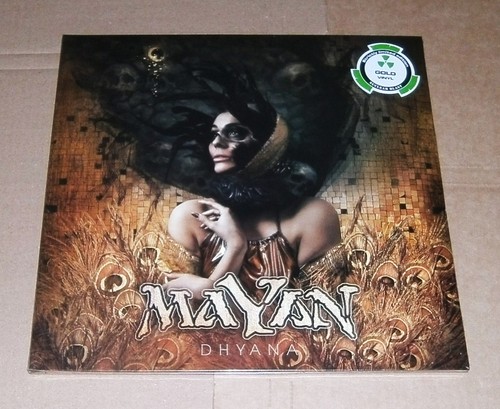 Mayan dhyana 2x - dhyana,