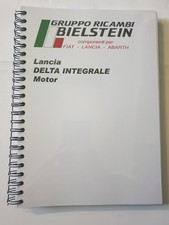 Handbuch Motorinstandsetzung für Lancia Delta Integrale & Evo 8V + 16V