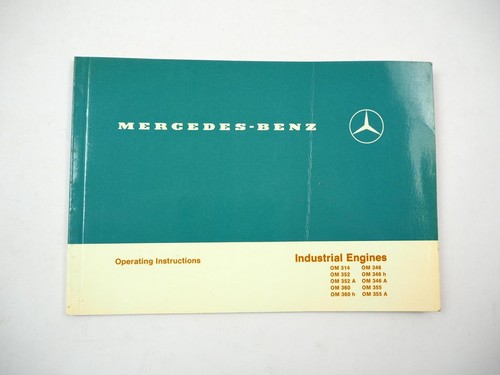 Mercedes benz 314 352 360 - mercedes,