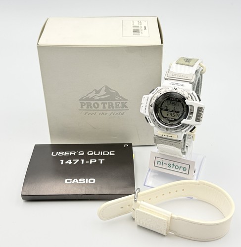 Casio protrek pro trek - pro, prt-40