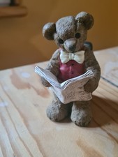 Teddybär-Figur Der Marke GILDE Gebraucht Sehr Guter Zustand Siehe Bilder