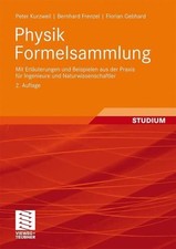 Physik formelsammlung mit - physik,