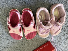 PUMA Sneaker Größe 26 und Nike Badelatschen Badeschuhe Größe 26