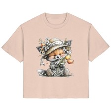 Niedliches Damen T-Shirt -