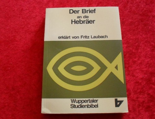 Wuppertaler studienbibel - wuppertaler,