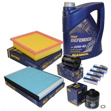 NEU Inspektionspaket