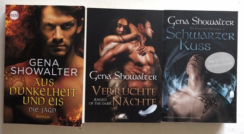 Gena showalter schwarzer - showalter,