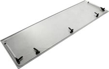 Dometic Ersatzscheibe 1568x484mm für S4/S5-Ausstellfenster 1600x550mm 1567227