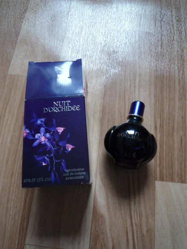 Nuit órchidee eau - d´Órchidee",,
