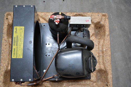 Danfoss aggr kühlanlage - aggr.,